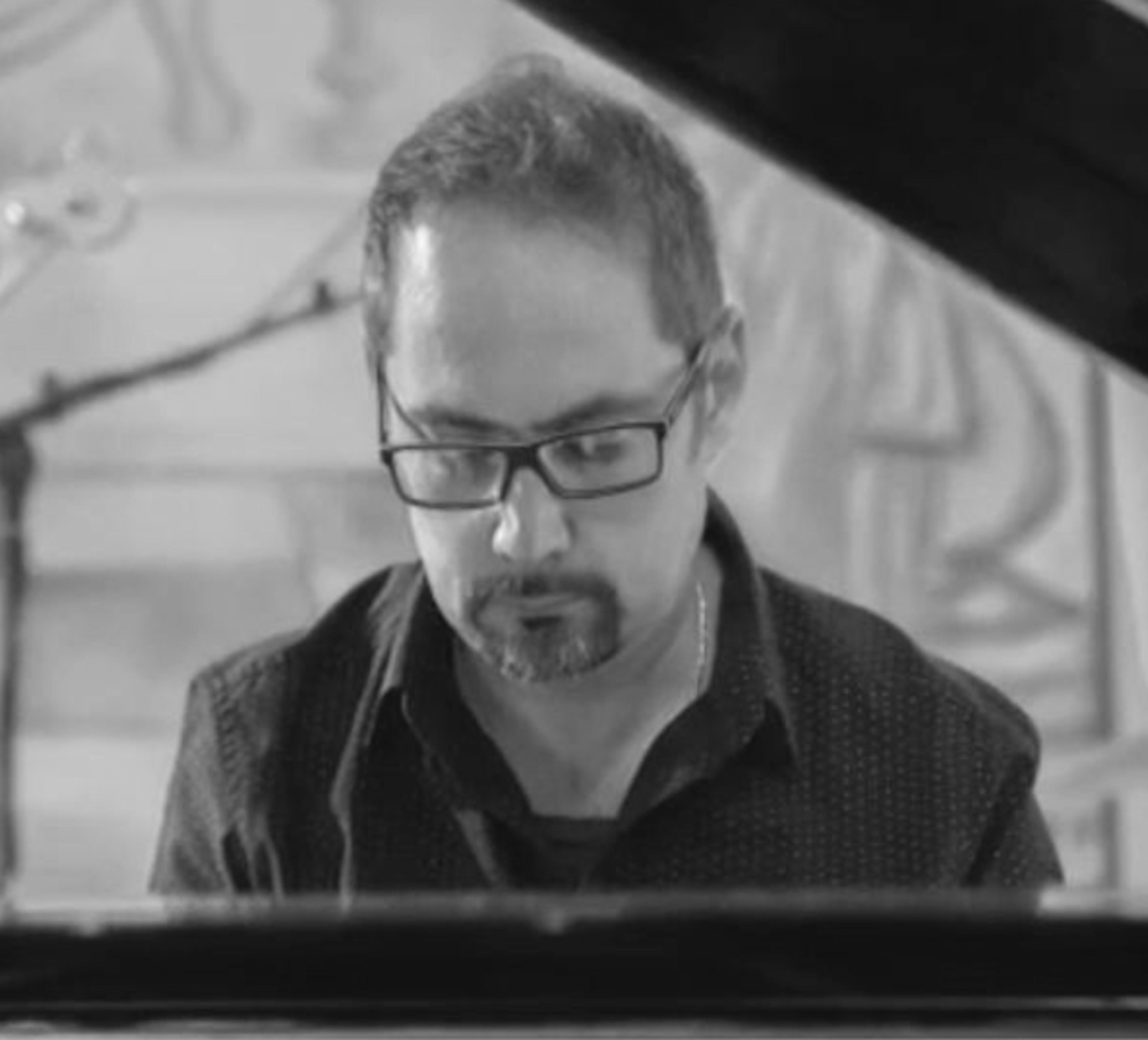 Alberto Chiarelli, Pianoforte dei Já Cansei